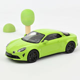 Alpine A110 Légende 2020 Tilleul Vert 1/18 - 110pcs