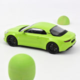 Alpine A110 Légende 2020 Tilleul Vert 1/18 - 110pcs