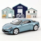 Alpine A110 Pure 2020 Azur Blue 1/18 - 110pcs