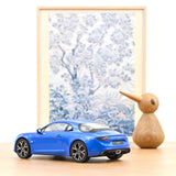 Alpine A110 2022 Bleu Alpine 1/18