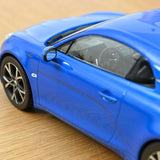 Alpine A110 2022 Bleu Alpine 1/18