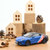 Alpine A110 S Trackside 2021 Nr. 14 1:18