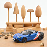 Alpine A110S Trackside 2021 N°31 1/18 - 110pcs