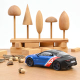 Alpine A110 S Trackside 2021 N°31 1:18 - 110pcs
