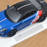 Alpine A110 S Trackside 2021 N°31 1:18 - 110pcs