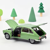 Renault 16 TX 1974 Vert métallisé 1/18