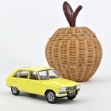 Renault 16 TX 1975 Yellow 1:18 - 200pcs
