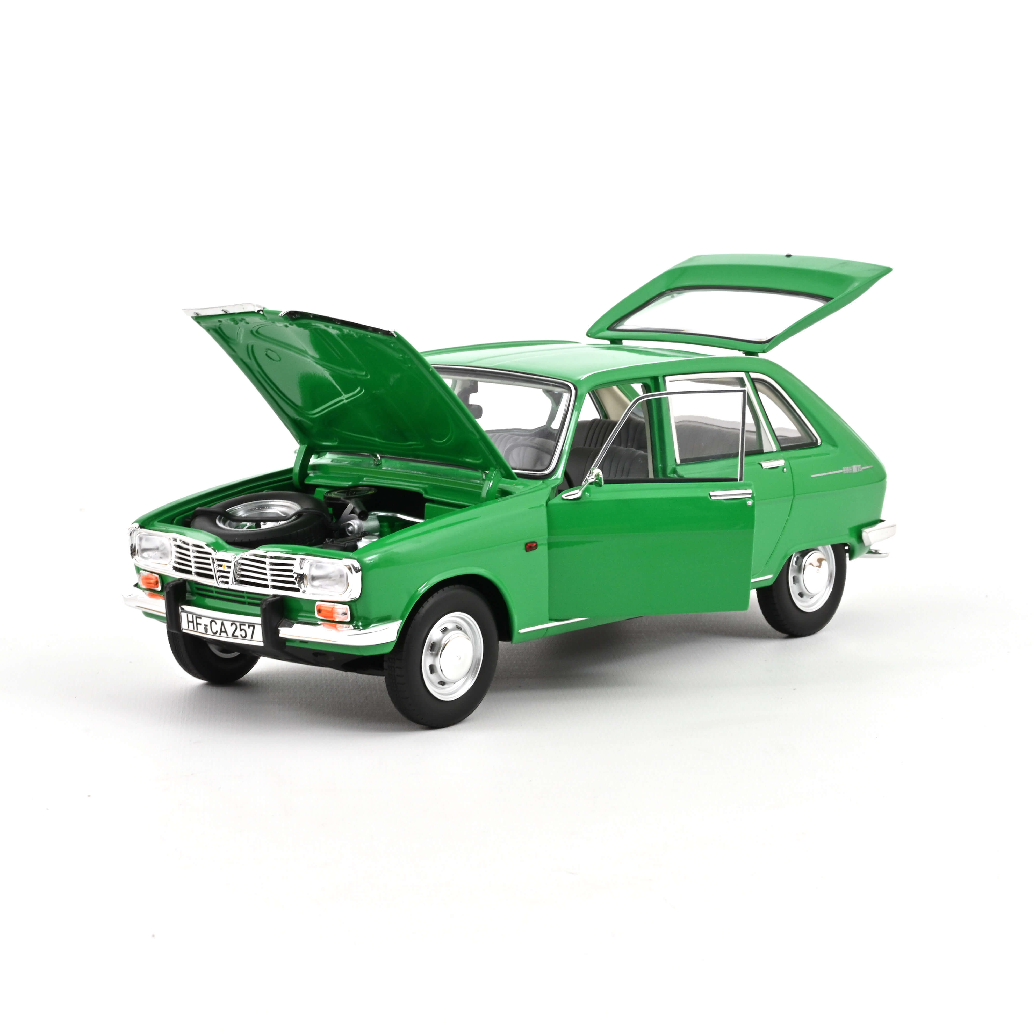 REN55 Voiture 1/43 NOREV : RENAULT 16 – Jumajo REN55 Voiture 1/43 NOREV : RENAULT 16 – Jumajo