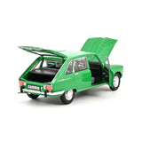 Renault 16 TS 1972 Green 1:18