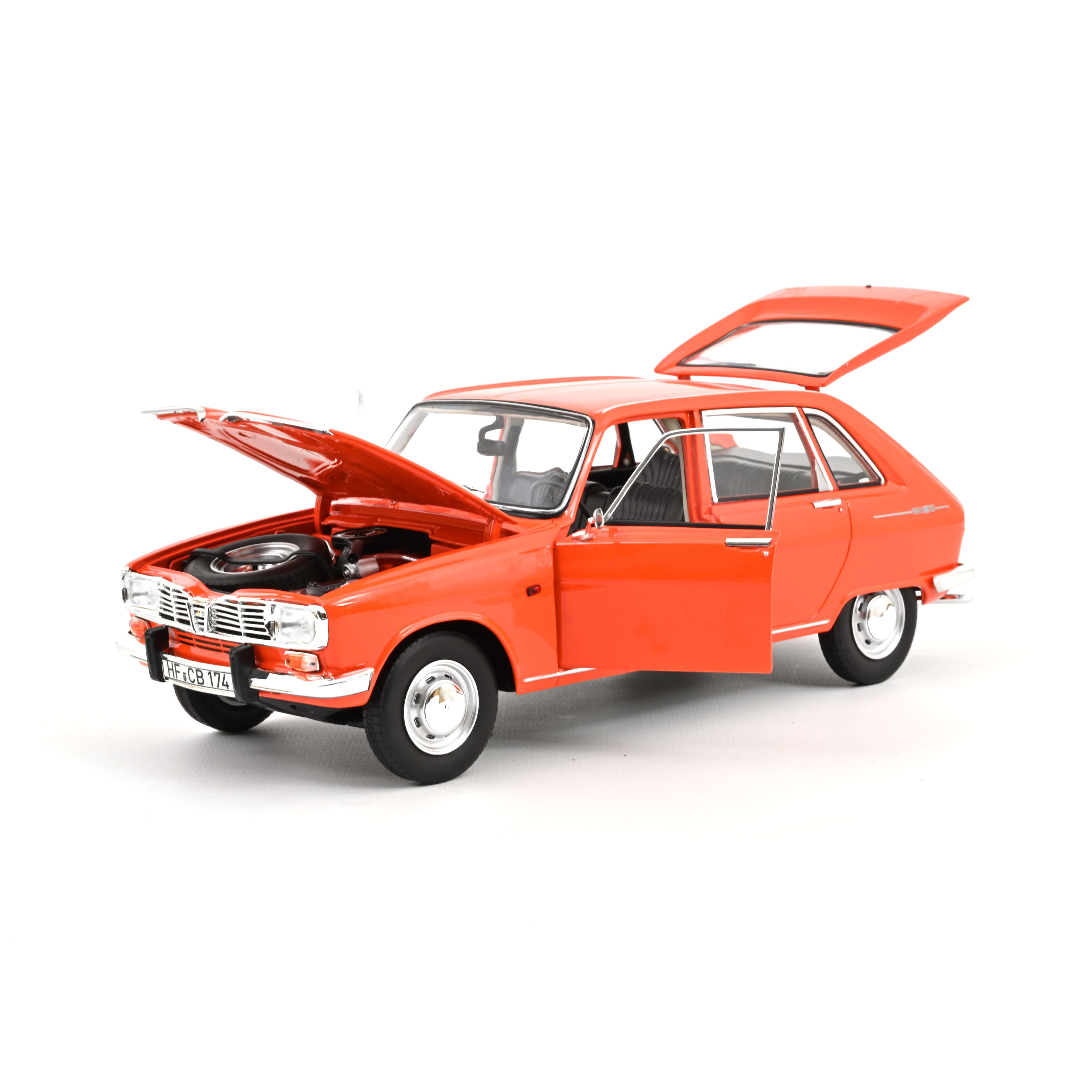 RENAULT 4CV HINO 1954 NOREV 1/43 EUR 9,99 - FR RENAULT 4CV HINO 1954 NOREV 1/43 EUR 9,99 - FR