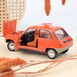 Renault 5 1972 Orange 1/18