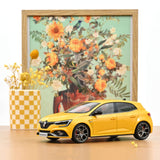 Renault Megane R.S. Trophy 2022 Jaune Sirius 1:18