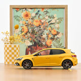Renault Megane R.S. Trophy 2022 Jaune Sirius 1:18