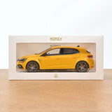 Renault Megane R.S. Trophy 2022 Jaune Sirius 1:18
