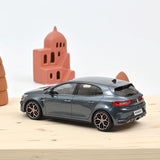 Renault Megane R.S. Trophy 2019 Titanium Grey 1:18