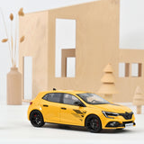 Renault Mégane R.S. Ultime 2023 Jaune Sirius 1/18