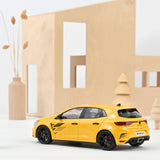 Renault Mégane R.S. Ultime 2023 Jaune Sirius 1/18