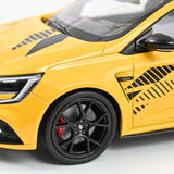Renault Mégane R.S. Ultime 2023 Jaune Sirius 1/18
