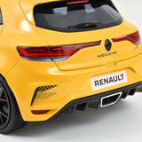 Renault Mégane R.S. Ultime 2023 Jaune Sirius 1/18
