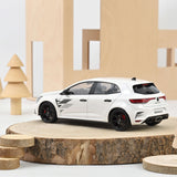 Renault Megane R.S. Ultime 2023 Pearl White 1:18