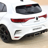 Renault Megane R.S. Ultime 2023 Pearl White 1:18