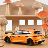 Renault Megane R.S. Ultime 2023 Orange Tonic 1/18 - 200pcs