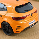 Renault Megane R.S. Ultime 2023 Orange Tonic 1/18 - 200pcs