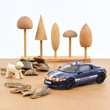 Alpine A110 S 2023 Gendarmerie 1/18