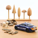 Alpine A110 S 2023 Gendarmerie 1/18