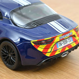 Alpine A110 S 2023 Gendarmerie 1/18