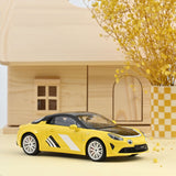 Alpine A110 Tour de Corse 75 2023 1:18 - 150pcs