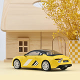 Alpine A110 Tour de Corse 75 2023 1:18 - 150pcs