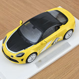 Alpine A110 Tour de Corse 75 2023 1:18 - 150pcs
