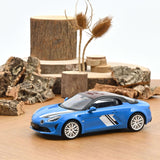 Alpine A110 San Remo 73 2023 1:18 - 150 pcs