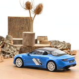 Alpine A110 San Remo 73 2023 1:18 - 150 pcs
