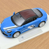 Alpine A110 San Remo 73 2023 1:18 - 150 pcs