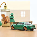 Alpine A110 GT 2022 Emerald Green 1:18 - 110 pcs