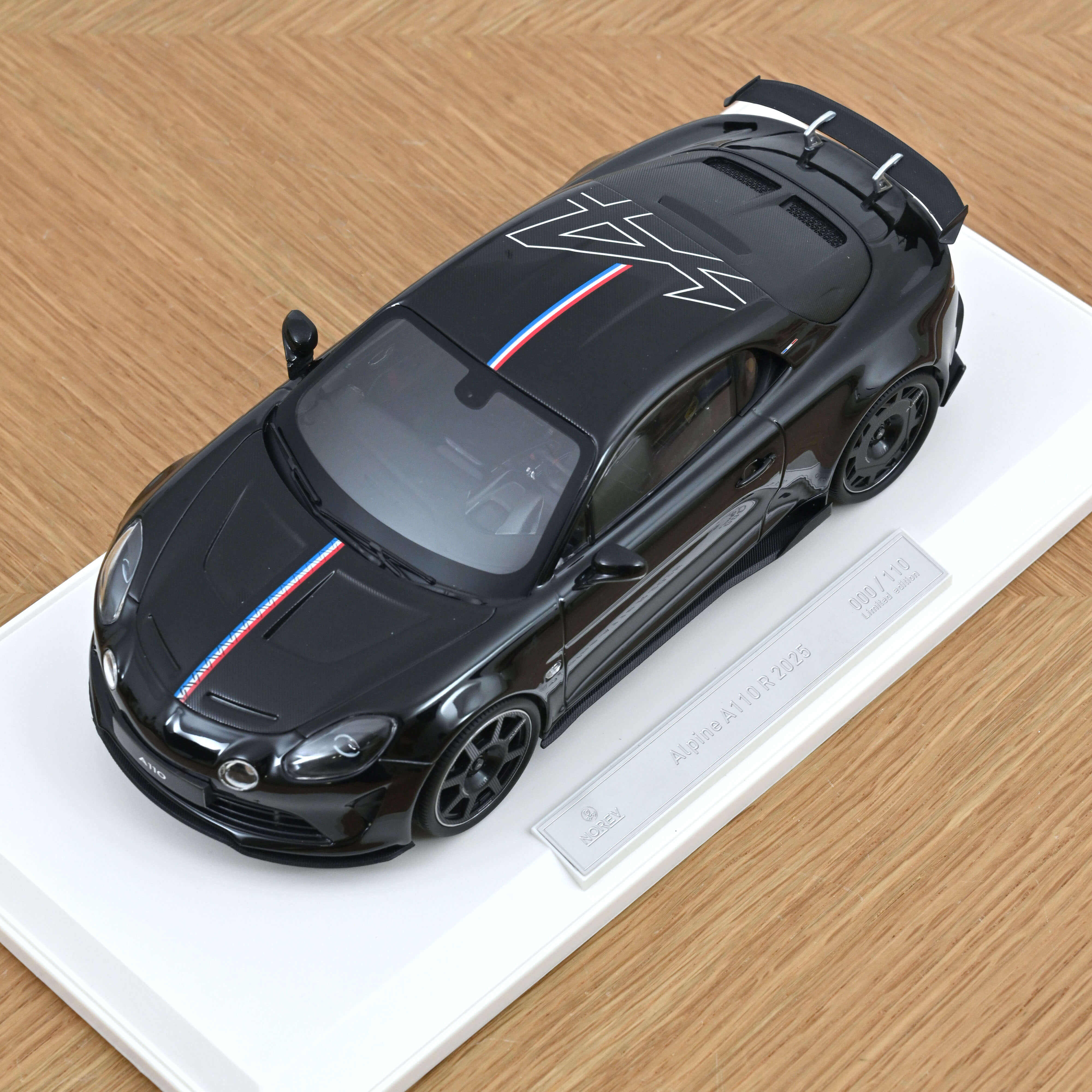 Coffret Alpine A110 Première Edition 2017 - 500pcs Coffret Alpine A110 Première Edition 2017 - 500pcs