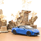 Alpine A110 A110 R Fernando Alonso 2022 1:18 - 110pcs