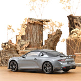 Alpine A110 R Turini 2025 Gloss Thunder Grey 1:18 - 110pcs