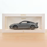 Alpine A110 R Turini 2025 Gloss Thunder Grey 1:18 - 110pcs