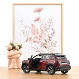 Renault 4 E-Tech Electrique 2025 Rouge Carmin 1/18 - 300pcs