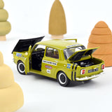 Simca 1000 Rallye 2 SRT 1973 58 Vert Acide 1/18
