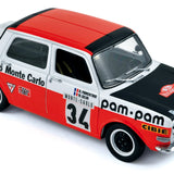 Simca 1000 Rally 2 1973 Rallye Monte Carlo Fiorentino/Gelin 1/18