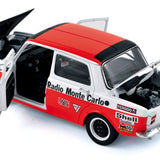 Simca 1000 Rally 2 1973 Rallye Monte Carlo Fiorentino/Gelin 1/18