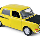 Simca 1000 Rallye 2 1976 Jaune Maya 1/18