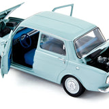 Simca 1000 LS 1974 Bleu Arctique 1/18