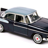 Simca Vedette Beaulieu 1958 Night Blue & Princess Grey 1:18