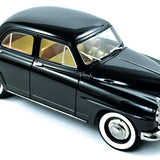 Simca 9 Aronde 1953 Noir 1/18