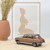 Simca 1100 Ti 1974 Bois de santal métallisé 1/18
